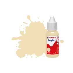 HUMBROL DB0071 Farba akrylowa 14 ml - 071 Oak - Satin