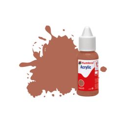 HUMBROL DB0113 Farba akrylowa 14 ml - 113 Rust - Matt