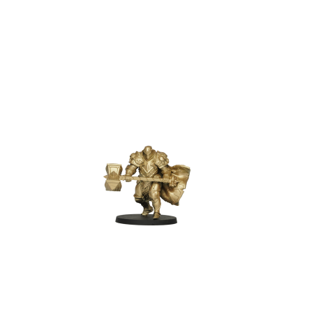 VALLEJO 77117 True Metallic Metal 117 Arcane Gold (Light)