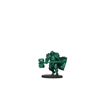 VALLEJO 77134 True Metallic Metal 134 Dusken Green (Base)