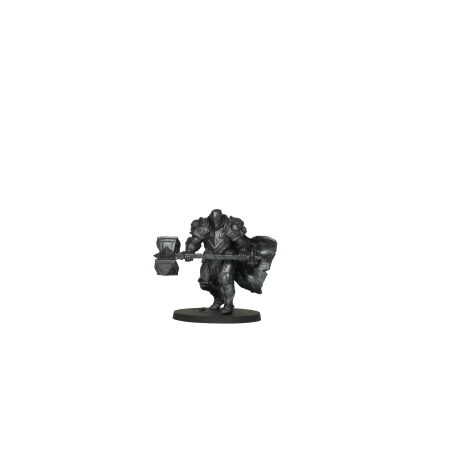 VALLEJO 77140 True Metallic Metal 140 Obsidian Black (Base)