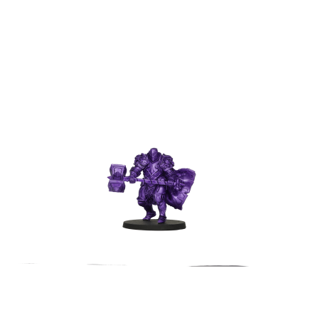 VALLEJO 77149 True Metallic Metal 149 Celestial Violet (Shade)