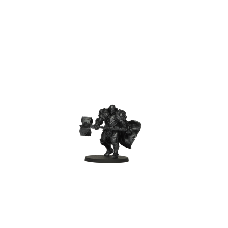 VALLEJO 77160 True Metallic Metal 160 Obsidian Black (Shade)