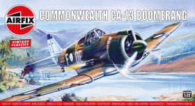 Airfix 02099V Commonwealth CA-13 Boomerang - 1:72