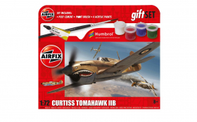 Airfix 55101A Hanging Gift Set - Curtiss Tomahawk IIB - 1:72