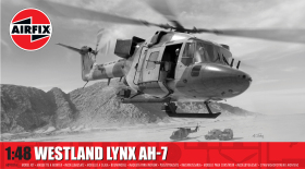 AIRFIX A09101A Westland Lynx AH-7 - 1:48 (Nowość 2025)