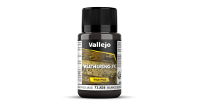 VALLEJO 73808 Weathering Effects 40 ml. Russian Thick Mud