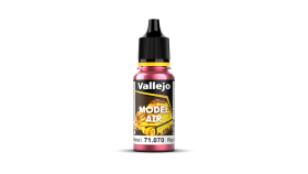 VALLEJO 71070 Model Air 070-17 ml. Signal Red