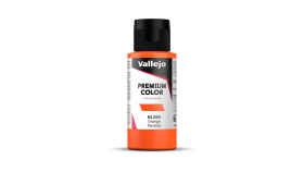 VALLEJO 62004 Premium Color 004-60 ml. Orange