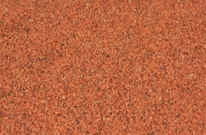 Heki 33111 Szuter 0,5-1,0 mm, 200 g - czerwono-brązowy