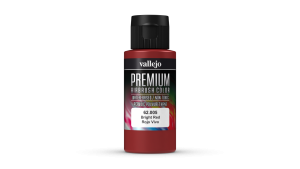 Vallejo 62005 Premium Color 62005 Bright Red