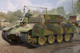 HOBBY BOSS 84554 Sd.Kfz 179 Bergepanther Ausf.G Late - 1:35