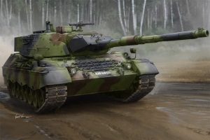 HOBBY BOSS 84501 Czołg Leopard 1A5 MBT - 1:35