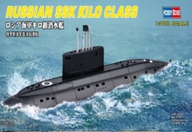 Hobby Boss 87002 Russian Navy Kilo class - 1:700