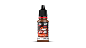 Vallejo 72610 Game Color Special FX 18 ml. Galvanic Corrosion