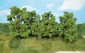 Heki 1415 Drzewa liściaste  6-13 cm, 12 szt.