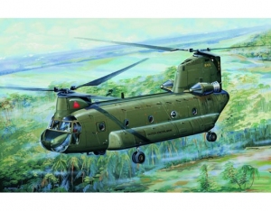 Trumpeter 01621 Helikopter CH-47 A Chinook - 1:72