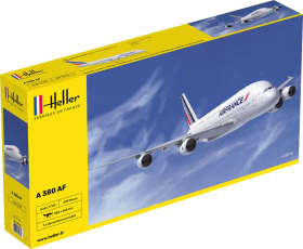 Heller 80436 Airbus A380 Air France - 1:125