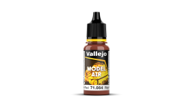 VALLEJO 71084 Model Air 084-18 ml Fire Red