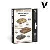 VALLEJO 70205 Zestaw World War II 6 farb - German Armour
