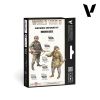 VALLEJO 70206 Zestaw World War II 6 farb - German Infantry