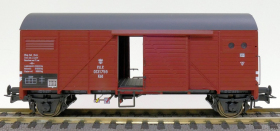 EXACT-TRAIN EX23710 Wagon towarowy Bremen 0131759 Kdd, PKP, Ep. III