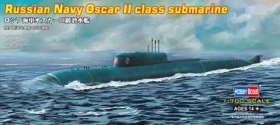 Hobby Boss 87021 Russian Oscar II class - 1:700