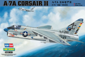 HOBBY BOSS 80342 A-7A Corsair II - 1:48