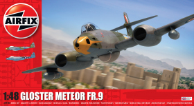 Airfix A09188 Gloster Meteor FR9 - 1:48