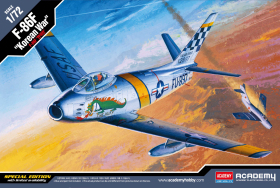 ACADEMY 12546 USAF F-86F Korean War 1:72