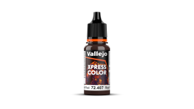 Vallejo 72407 Game Color Xpress Color 18 ml. Velvet Red