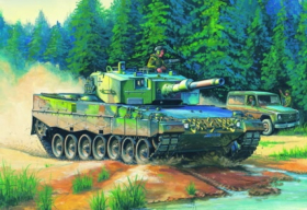 HOBBY BOSS 82401 Czołg Leopard 2 A4 - 1:35
