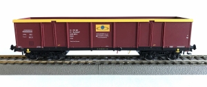 Rivarossi HRS6444 Wagon węglarka UIC, seria Eaos 33 51 533 0 805-1 PL-RAILP, Rail Polska Sp. z o.o., Ep. VIa