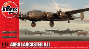 Airfix A08001 Avro Lancaster BII - 1:72