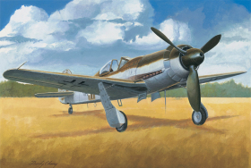 HOBBY BOSS 81702 Focke-Wulf Ta 152 C-1 - 1:48