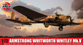AIRFIX A08016 Armstrong Whitworth Whitley Mk.V - 1:72