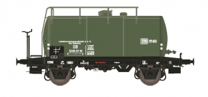Exact-Train 20573B Wagon cysterna 24m3 Uerdinger, 5 591 217 IVG, DB, Ep. III