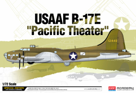 Academy 12533 Boeing B-17E USAAF Pacific Theater - 1:72