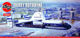 Airfix A04002V Fairey Rotodyne - 1:72