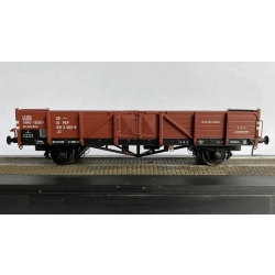 EXACT-TRAIN EX20328 Wagon węglarka (ex Ommr "Linz") 20 51 510 2 360-8, PKP, Ep. IVb