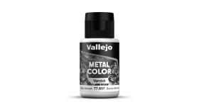 VALLEJO 77657 Metal Color 32ml. Gloss Metal Varnish