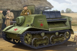 HOBBY BOSS 83847 Soviet T-20 Armored Tractor Komsomolets 1938 - 1:35