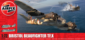 Airfix 04019A Bristol Beaufighter TF.X - 1:72