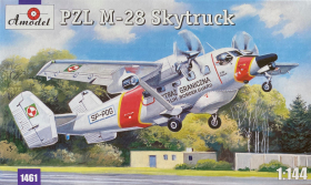 AMODEL 1461 PZL Mielec M-28-05 Skytruck - 1:144