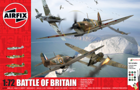 AIRFIX A50173A Gift Set - Battle of Britain - 1:72 (Nowość 2025)