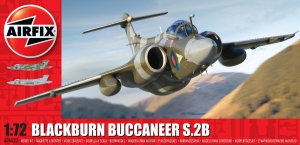 AIRFIX 06022 Blackburn Buccaneer S.2 RAF - 1:72