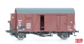 Exact-Train EX20763 Wagon towarowy kryty Oppeln Gmrs 30 22034, SAAR, Ep. III