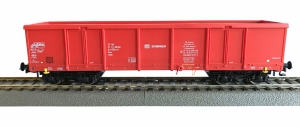 Rivarossi HRS6442 Wagon węglarka UIC, seria Eaos 33 51 533 1023-0 PL-DBSRP, DB Schenker Rail Polska, Ep. VIa
