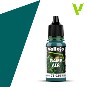 Vallejo 76024 Game Air 024-18 ml. Turquoise