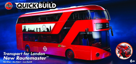 Airfix J6050 Quickbuild - New Routemaster Bus